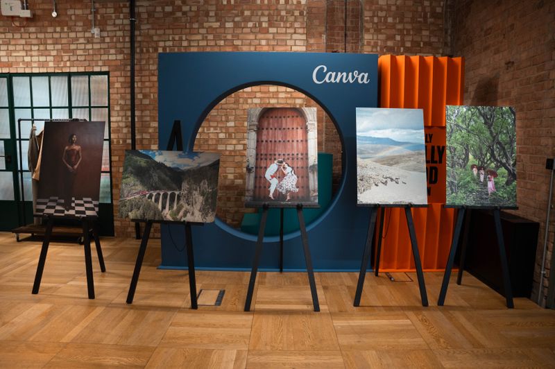 Картина на полотні — приклад 24