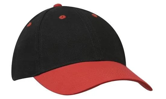 K-UP Brushed Cotton Cap 4199 — кепка без вишивки
