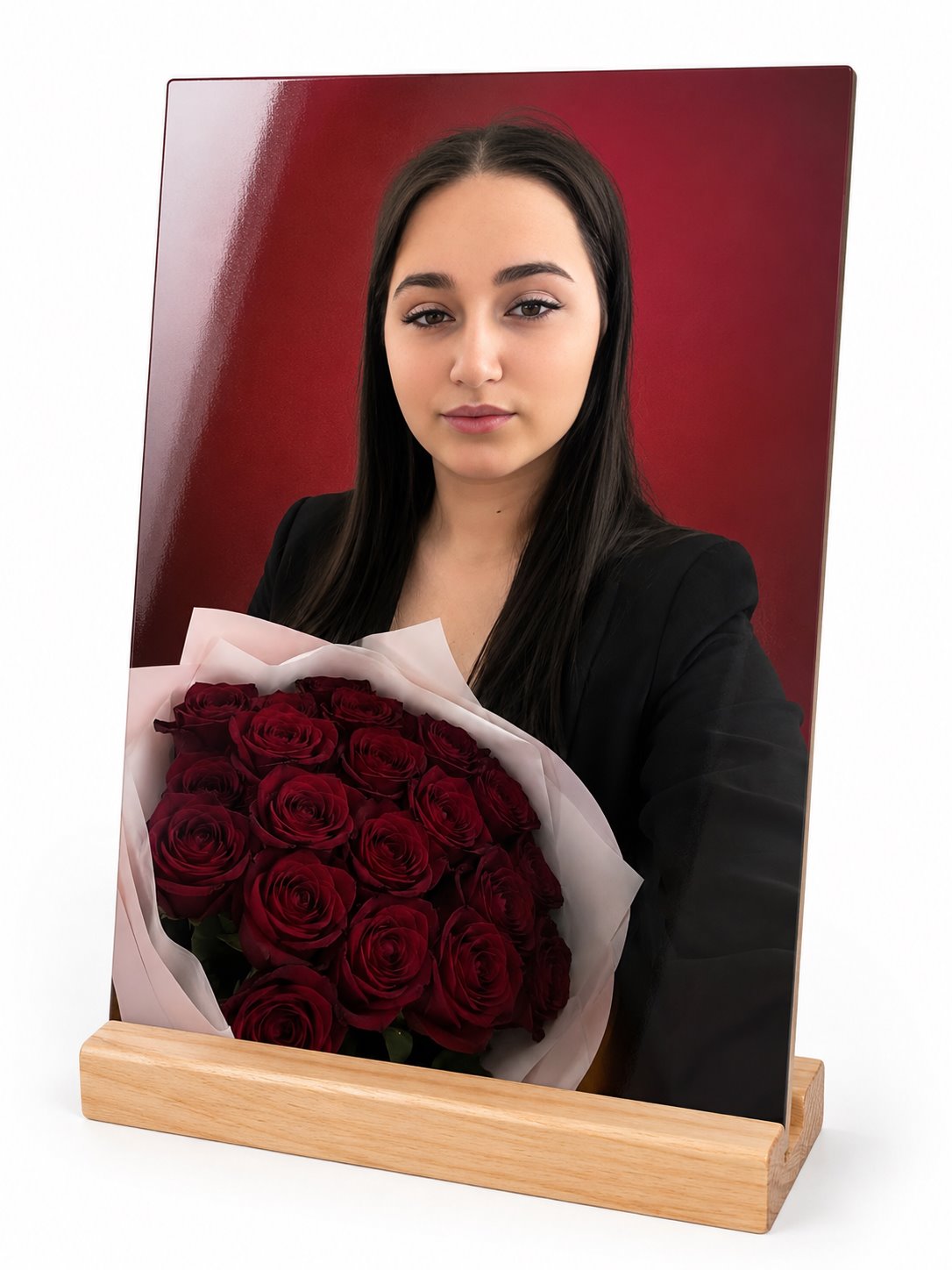 Приклад картини на металі